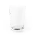 んぺぺのSAMUI Water Glass :right