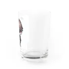 Taki_Workの泣き男くん Water Glass :right