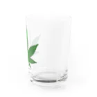 iroiro_ojisan11の大麻 Water Glass :right