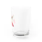 たらの念。 Water Glass :right