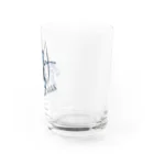 chicodeza by suzuriのサジタリウス Water Glass :right