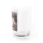 d-design-labのdevil's cookingグッズ Water Glass :right