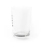 ほのぼの生活のナナマル Water Glass :right