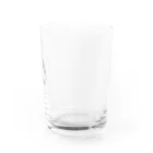 おじコロチャンネルのひとり飲み専用グラス Water Glass :right