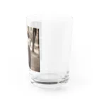 yusuke129のヴィンテージファッション Water Glass :right