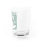 どうぶつやのブリティッシュショートヘア Water Glass :right