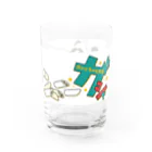 Gasya_Molkkyのガシャちゃんねるバナータイプ Water Glass :right