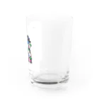 ホームプラスのホープくん Water Glass :right