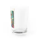 店主くにさんの推しショップのファンキーモンキーサングラス Water Glass :right