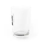 deepspeedkazumannのブラバスくん Water Glass :right