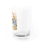 deepspeedkazumannのゆかいなZOO Water Glass :right