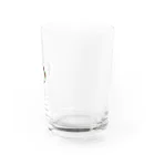 こけスライムのおみせのhappyゴリラ Water Glass :right