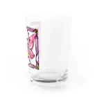 かるるんショップの幸せを運ぶ妖精 Water Glass :right