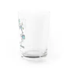 itsuto-こねこしょうしょうめんへらの「ふぁっといずねこ…？」 Water Glass :right