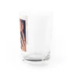 ハチドリ(HACHIDORI)のTongue Piercing Water Glass :right