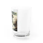 DREAMHOUSEのイングリッシュポインター Water Glass :right