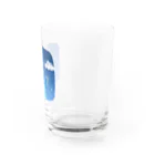 FAMの☆have a nice day☆ Water Glass :right