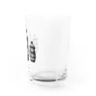 itanki3のグリズリーこけし Water Glass :right