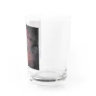 S204_NanaのIC1396 ガーネットスター Water Glass :right