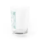 諏訪ノ森図書館 SouvenirのSuwa no Mori Library  Water Glass :right