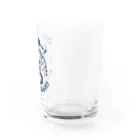 ロック堂のロケンロー Water Glass :right