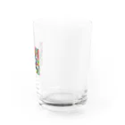 FoL_andのdogまん Water Glass :right