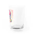 katohkouchiのBrushee Water Glass :right