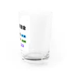 ヤンキーマニアの博多ヤンキーグッズ Water Glass :right