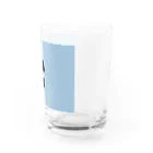 ないしょばなしのくろうさぎ Water Glass :right