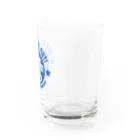 kazu_gの平気だよ!何とかなるから!(淡色用) Water Glass :right
