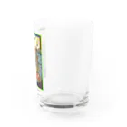 KHD888の 名所百景　尾張津島祭礼 Water Glass :right