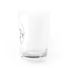 ニャン太郎の母の愛 Water Glass :right