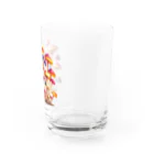 mushupのキャンディーキノコ  Water Glass :right