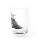 westside storeの"Boiler explosion"  Water Glass :right