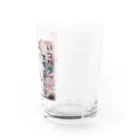 青空地域猫集会《遊》の本気、出さないとは言ってないにゃ。 Water Glass :right