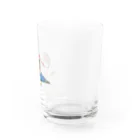 himatsuの納税したくないんです Water Glass :right