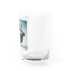 kitolonのスチームパンク潜水艦７ Water Glass :right