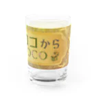 キキとココからの【キキとココから】ショッププレート Water Glass :right