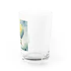 Oimo_shanの旅するカエルさん Water Glass :right