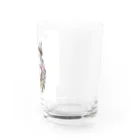 bigbamboofamilyのbigbamboofamily Water Glass :right