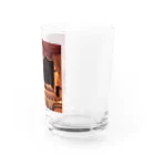 bigbamboofamilyのbigbamboofamily Water Glass :right