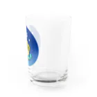 もふもふ堂の蛇使い座 Water Glass :right