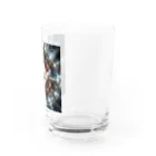 Surplusの宇宙エネルギー Water Glass :right