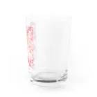 AQUAMETAVERSEの桜と私ラフルール1859 Water Glass :right