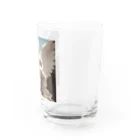 stonefishの笑う天使 Water Glass :right