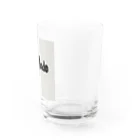 ecxitadoのexcitado Water Glass :right