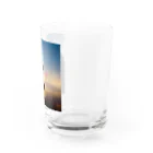 bigbamboofamilyのbigbamboofamily Water Glass :right