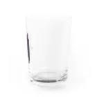 花馬〜Hanauma〜のサーフガール Water Glass :right
