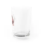 もふもふ堂のビッグフット Water Glass :right