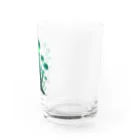 mushupのキンギョソウ Water Glass :right